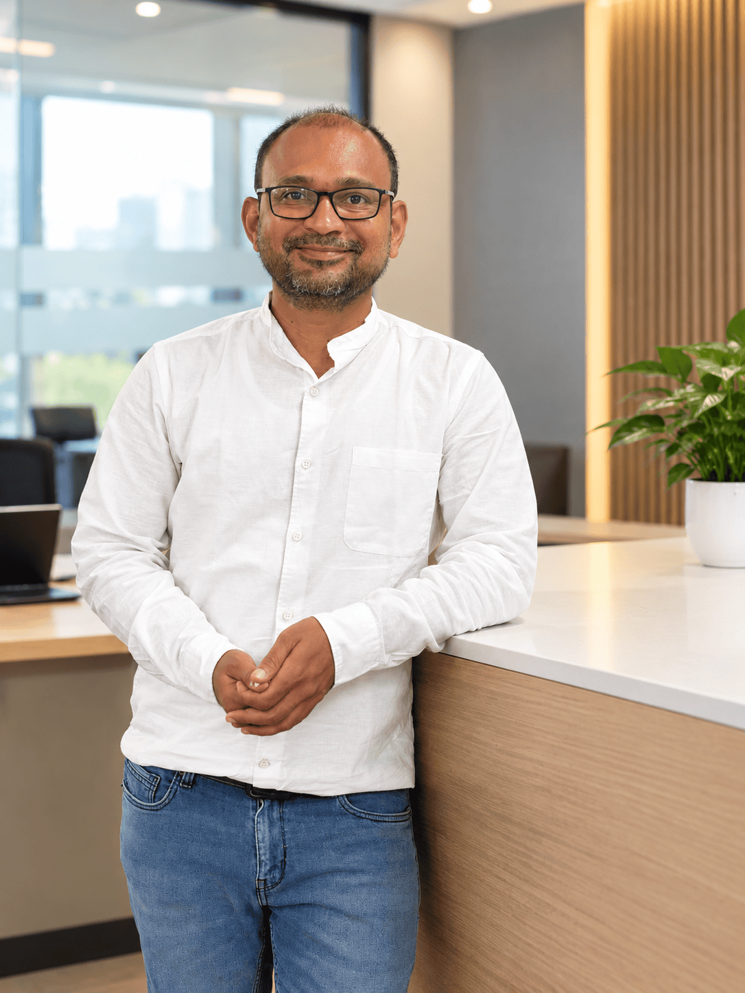 Point of Care Media Leadership - Venkatram Reddy Sureddy