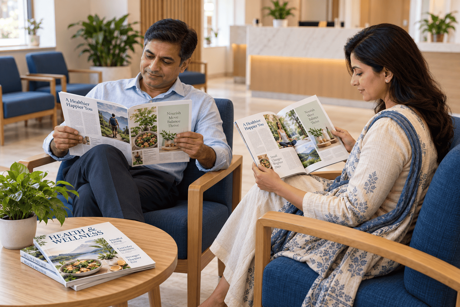 Point of Care Media - Health & Wellness Magazine